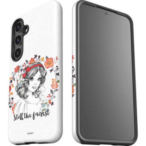 Disney Snow White Still the Fairest Art Galaxy S24 Plus Impact Case