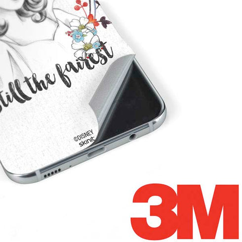 Disney Snow White Still the Fairest Art Galaxy S8 Skin