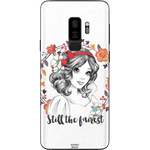 Disney Snow White Still the Fairest Art Galaxy S9 Plus Skin