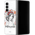 Disney Snow White Still the Fairest Art Galaxy Z Fold4 5G Skin