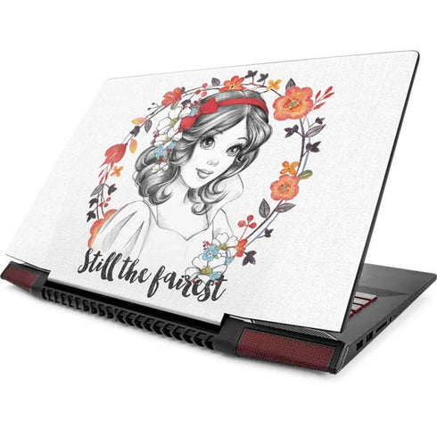 Disney Snow White Still the Fairest Art Lenovo IdeaPad Skin