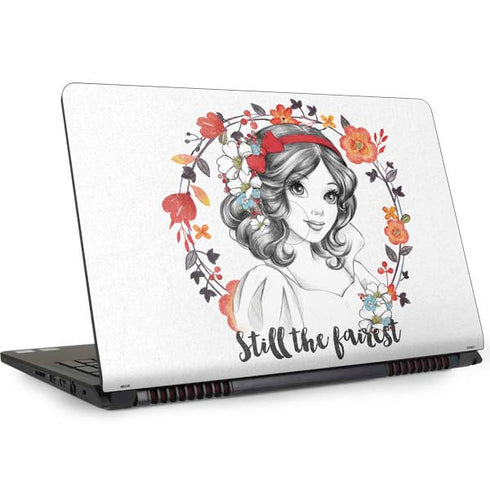 Disney Snow White Still the Fairest Art Dell Inspiron Skin