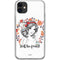 Disney Snow White Still the Fairest Art iPhone 11 Clear Case
