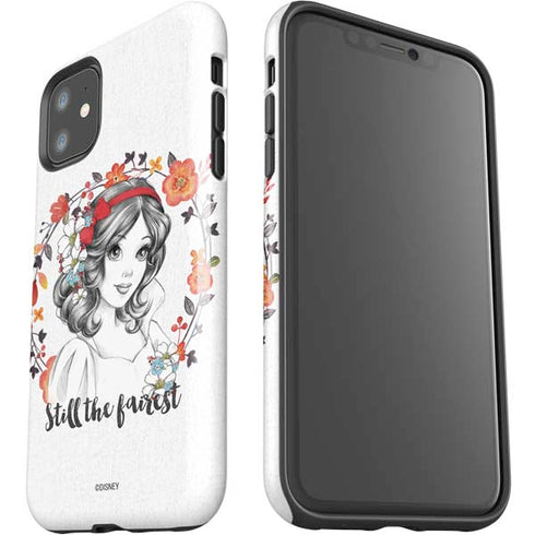 Disney Snow White Still the Fairest Art iPhone 11 Impact Case