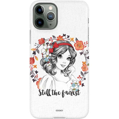 Disney Snow White Still the Fairest Art iPhone 11 Pro Lite Case