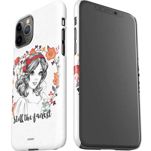 Disney Snow White Still the Fairest Art iPhone 11 Pro Lite Case