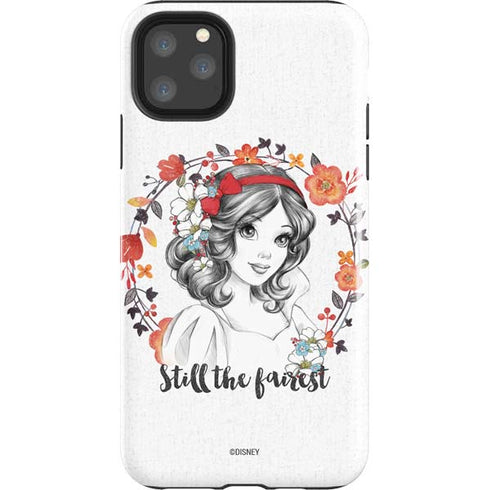 Disney Snow White Still the Fairest Art iPhone 11 Pro Max Impact Case