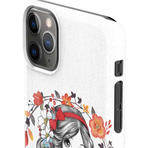Disney Snow White Still the Fairest Art iPhone 11 Pro Max Lite Case