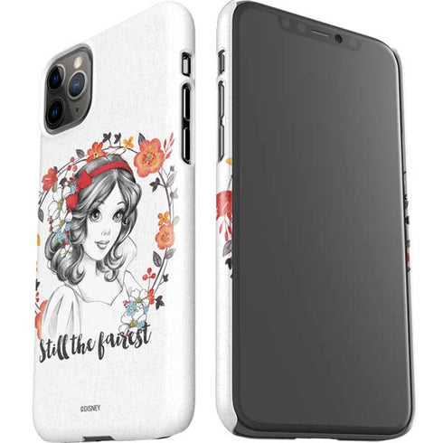 Disney Snow White Still the Fairest Art iPhone 11 Pro Max Lite Case