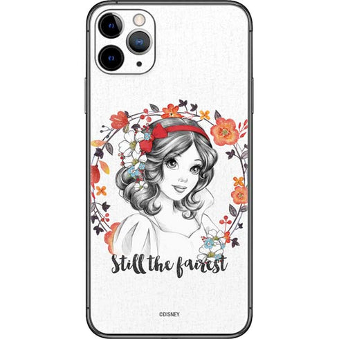 Disney Snow White Still the Fairest Art iPhone 11 Pro Max Skin