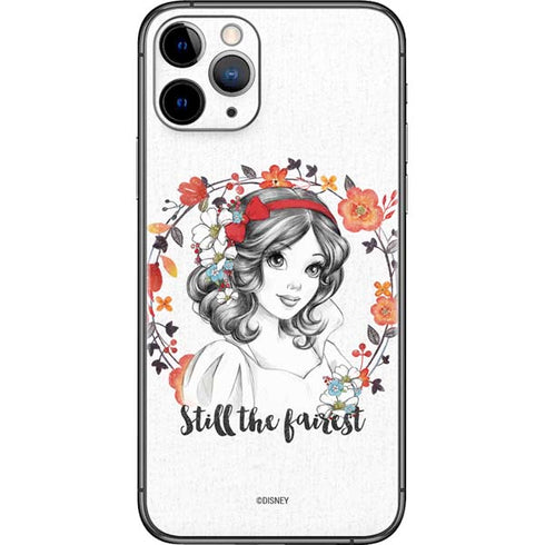 Disney Snow White Still the Fairest Art iPhone 11 Pro Skin