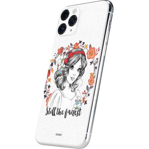 Disney Snow White Still the Fairest Art iPhone 11 Pro Skin
