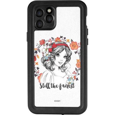 Disney Snow White Still the Fairest Art iPhone 11 Pro Waterproof Case