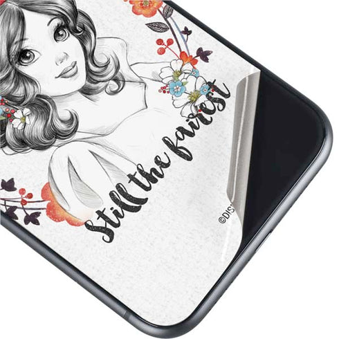 Disney Snow White Still the Fairest Art iPhone 11 Skin