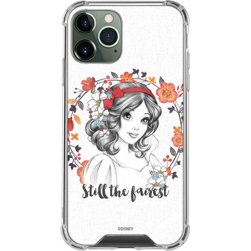 Disney Snow White Still the Fairest Art iPhone 12 Pro Clear Case