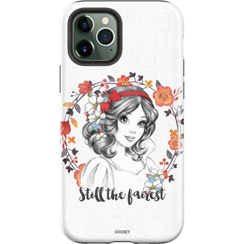 Disney Snow White Still the Fairest Art iPhone 12 Pro Max Impact Case