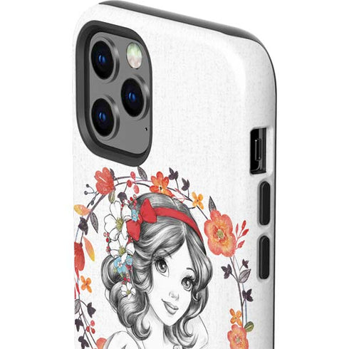 Disney Snow White Still the Fairest Art iPhone 12 Pro Max Impact Case