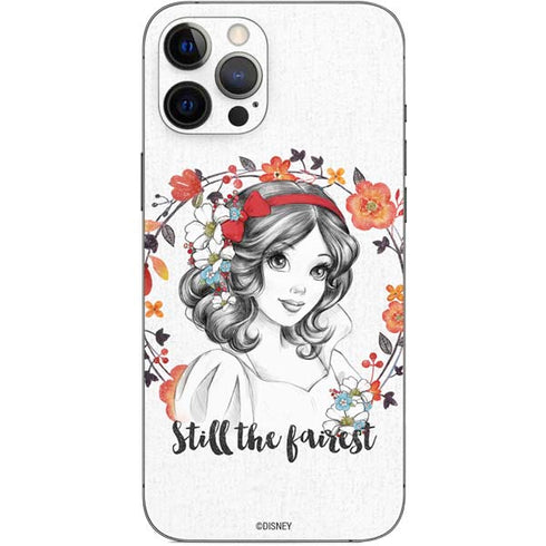 Disney Snow White Still the Fairest Art iPhone 12 Pro Max Skin