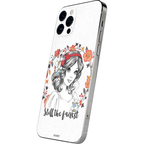 Disney Snow White Still the Fairest Art iPhone 12 Pro Skin