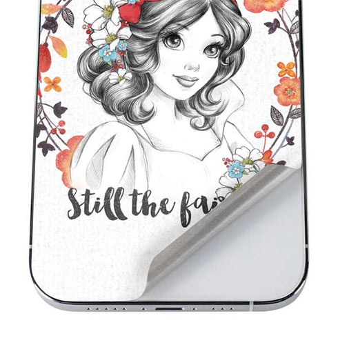 Disney Snow White Still the Fairest Art iPhone 12 Pro Skin