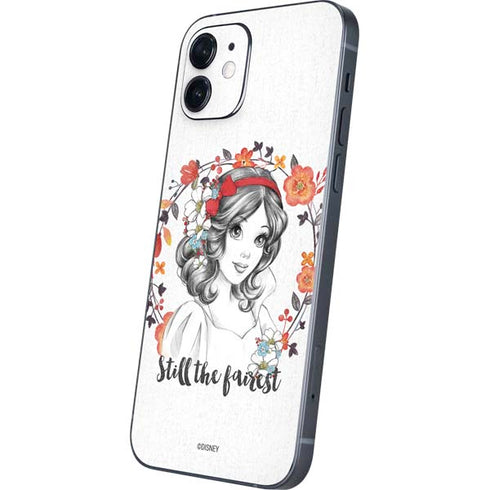 Disney Snow White Still the Fairest Art iPhone 12 Skin