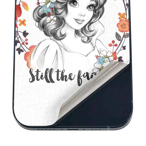 Disney Snow White Still the Fairest Art iPhone 12 Skin