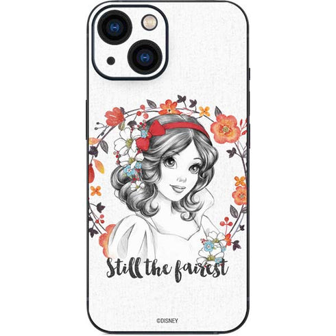 Disney Snow White Still the Fairest Art iPhone 13 Mini Skin