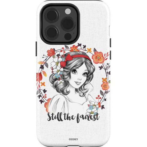 Disney Snow White Still the Fairest Art iPhone 13 Pro Impact Case
