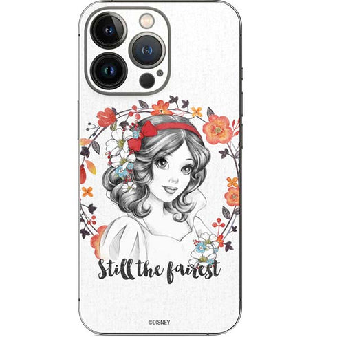 Disney Snow White Still the Fairest Art iPhone 13 Pro Skin