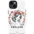 Disney Snow White Still the Fairest Art iPhone 14 Plus Impact Case