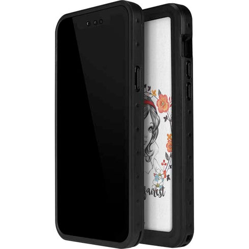 Disney Snow White Still the Fairest Art iPhone 14 Pro Max Waterproof Case