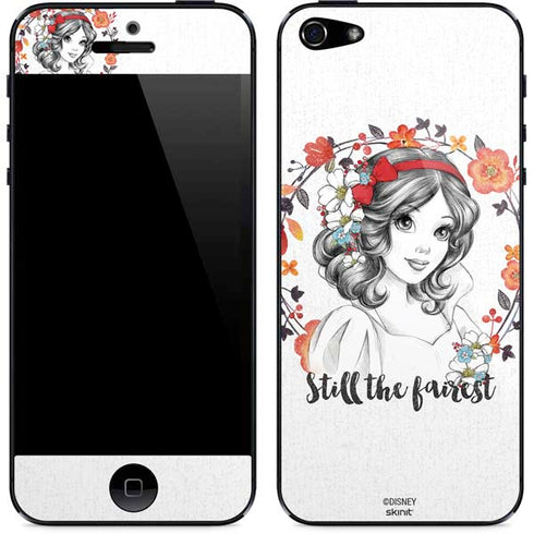 Disney Snow White Still the Fairest Art iPhone 5/5s/5SE Skin