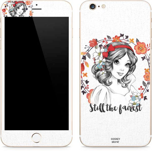 Disney Snow White Still the Fairest Art iPhone 6/6s Plus Skin
