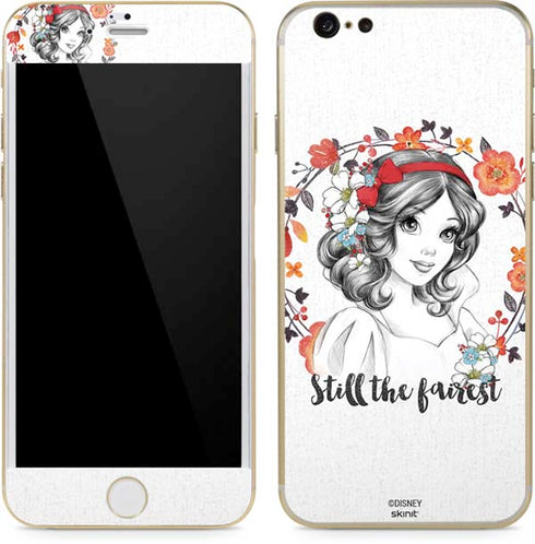 Disney Snow White Still the Fairest Art iPhone 6/6s Skin