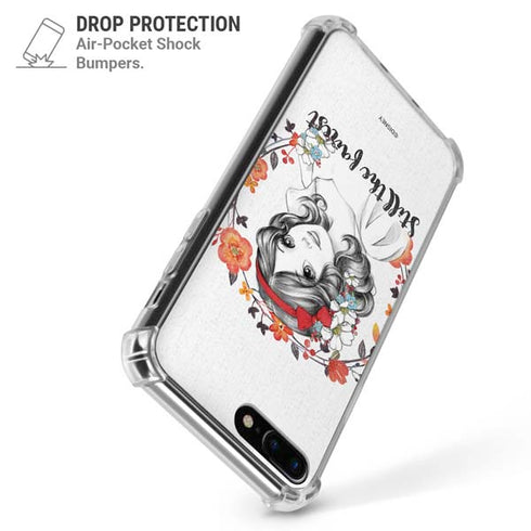 Disney Snow White Still the Fairest Art iPhone 7/8 Plus Clear Case
