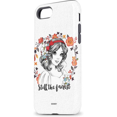 Disney Snow White Still the Fairest Art iPhone 7 Pro Case