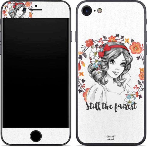 Disney Snow White Still the Fairest Art iPhone 7 Skin
