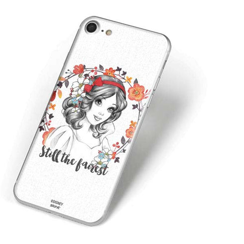 Disney Snow White Still the Fairest Art iPhone 8 Skin