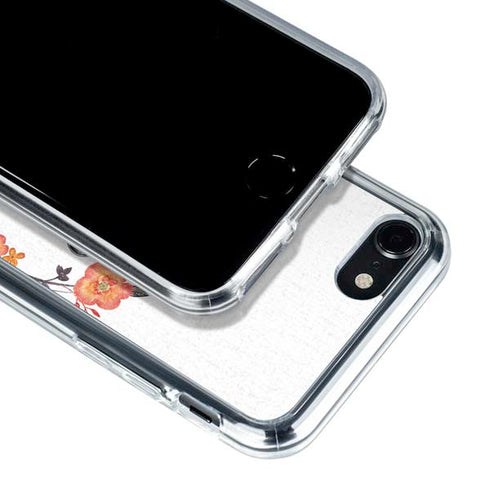 Disney Snow White Still the Fairest Art iPhone SE (2nd & 3rd Gen) Clear Case
