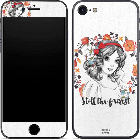 Disney Snow White Still the Fairest Art iPhone SE (2nd & 3rd Gen) Skin