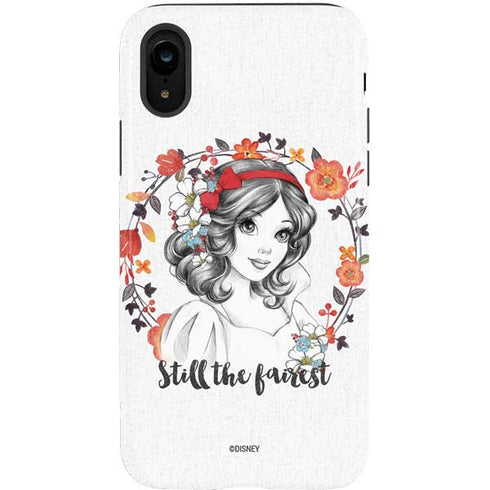 Disney Snow White Still the Fairest Art iPhone XR Pro Case