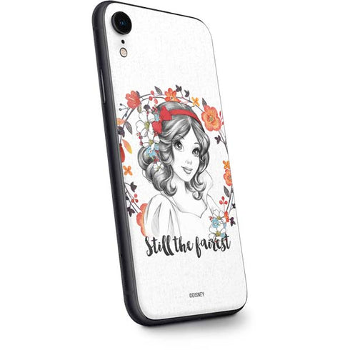 Disney Snow White Still the Fairest Art iPhone XR Skin