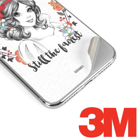 Disney Snow White Still the Fairest Art iPhone XS Max Skin