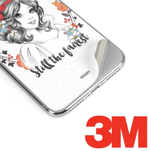 Disney Snow White Still the Fairest Art iPhone XS Skin
