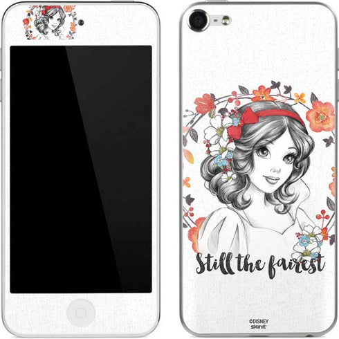 Disney Snow White Still the Fairest Art Apple iPod Skin