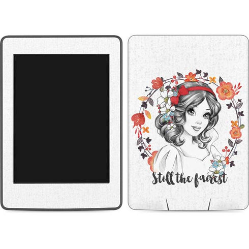 Disney Snow White Still the Fairest Art Amazon Kindle Skin