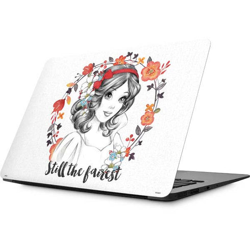 Disney Snow White Still the Fairest Art Apple MacBook Skin