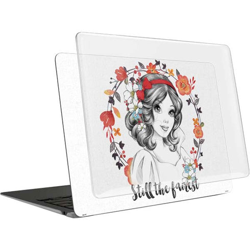 Disney Snow White Still the Fairest Art MacBook Air 15in (2023-2025) Case plus Skin