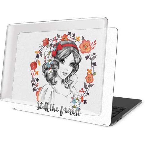 Disney Snow White Still the Fairest Art MacBook Pro 13in (2020) Case plus Skin