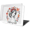 Disney Snow White Still the Fairest Art MacBook Pro 15in (2016-19) Case plus Skin